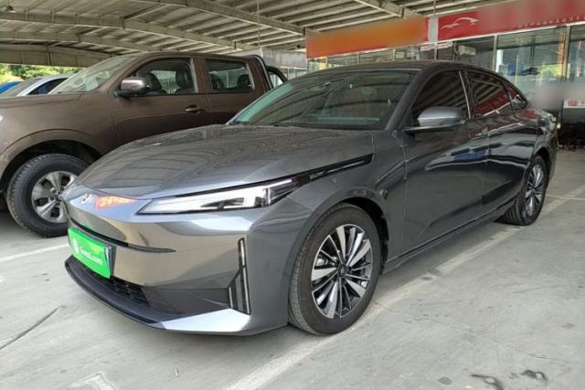 Used CHANGAN NEVO A05 2024 70 Pro