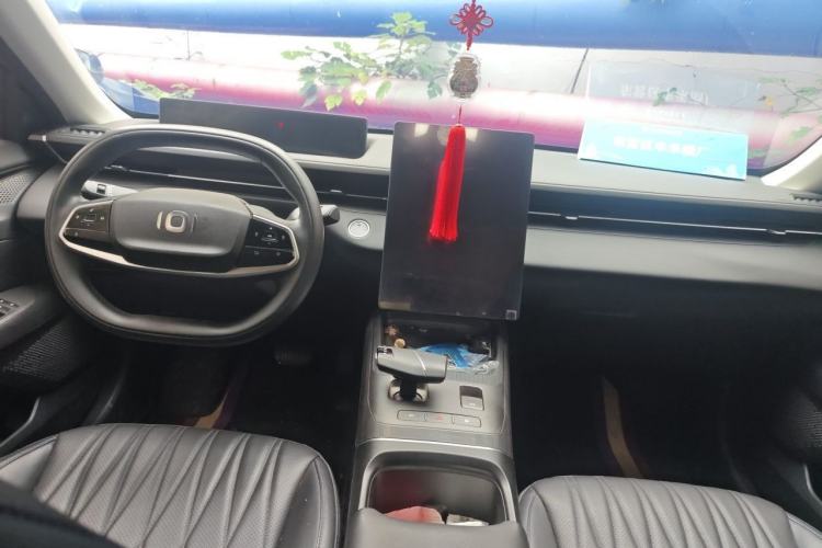 Used CHANGAN NEVO A05 2024 Truly Delicious Version 145 Beyond-Excellent Type Center Console