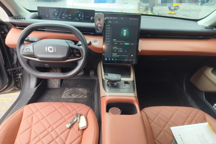 Used CHANGAN NEVO A05 2024 70 Pro Center Console