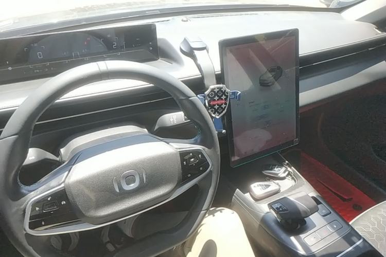 Used CHANGAN NEVO A05 2024 70 Air Center Console