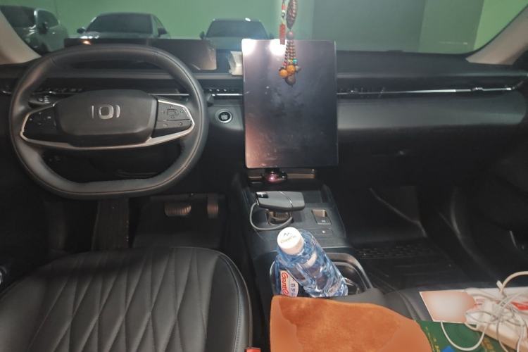 Used CHANGAN NEVO A05 2024 145 Pro Center Console