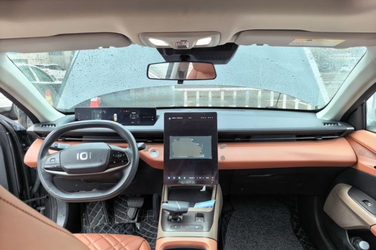 Used CHANGAN NEVO A05 2024 145 Max Center Console
