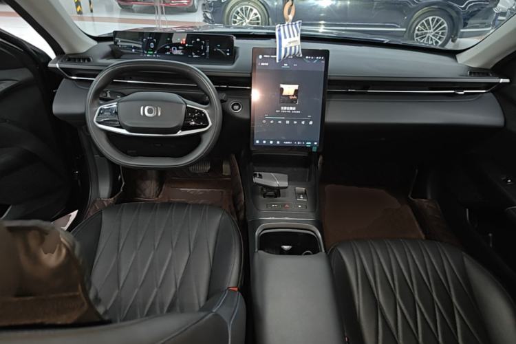 Used CHANGAN NEVO A05 2024 70 Pro Center Console