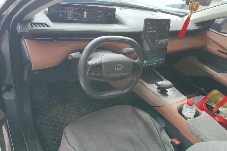 Used CHANGAN NEVO A05 2024 145 Max Center Console