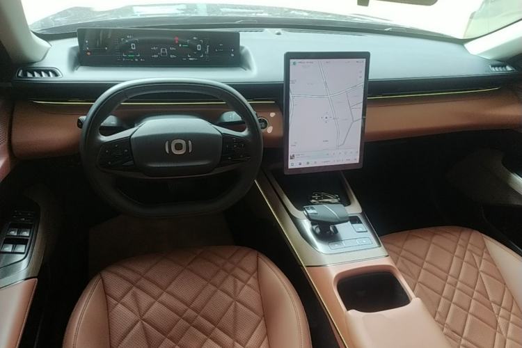 Used CHANGAN NEVO A05 2024 70 Pro Center Console
