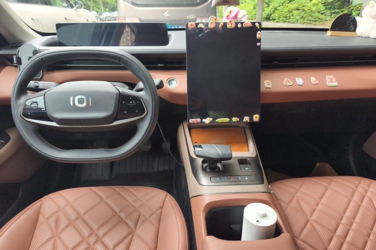 Used CHANGAN NEVO A05 2024 70 Pro Center Console