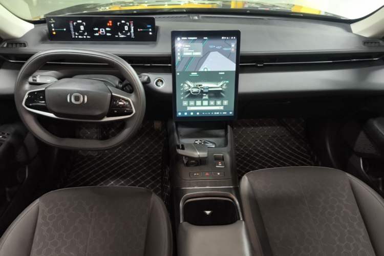 Used CHANGAN NEVO A05 2024 70 Lite Center Console