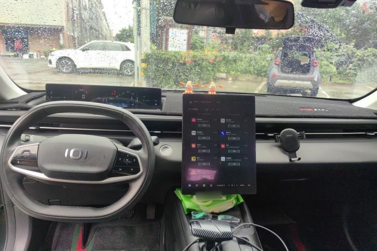Used CHANGAN NEVO A05 2024 145 Pro Center Console