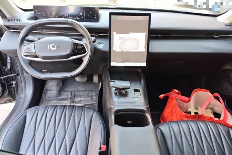 Used CHANGAN NEVO A05 2024 70 Lite Center Console