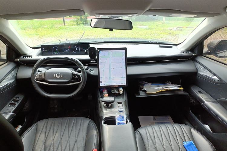 Used CHANGAN NEVO A05 2024 70 Air Center Console