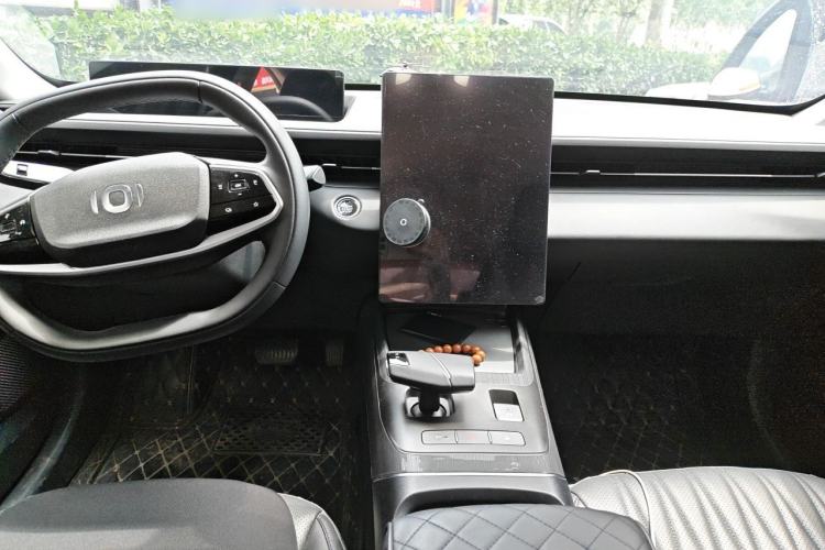 Used CHANGAN NEVO A05 2024 70 Air Center Console