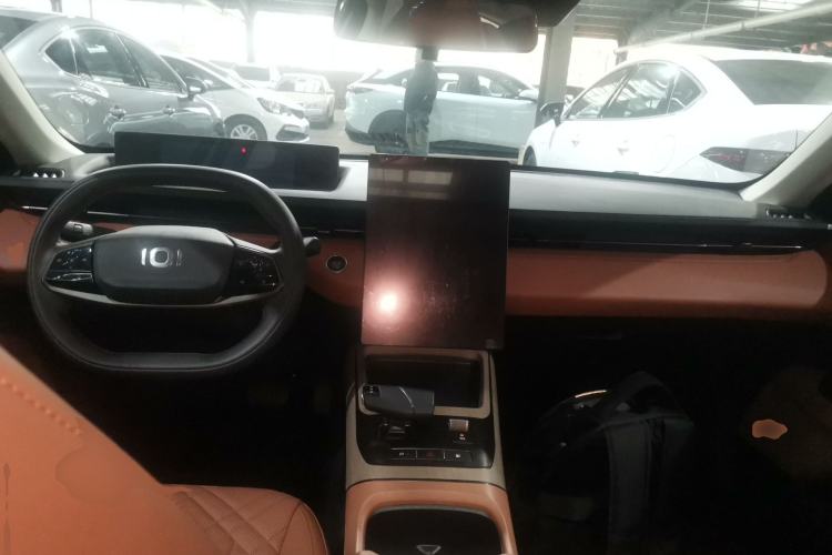 Used CHANGAN NEVO A05 2024 145 Max Center Console