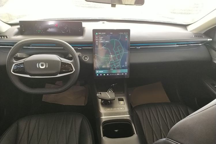 Used CHANGAN NEVO A05 2024 Truly Delicious Version 70" Beyond-Grade Edition Center Console