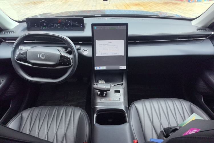 Used CHANGAN NEVO A05 2024 70 Lite Center Console