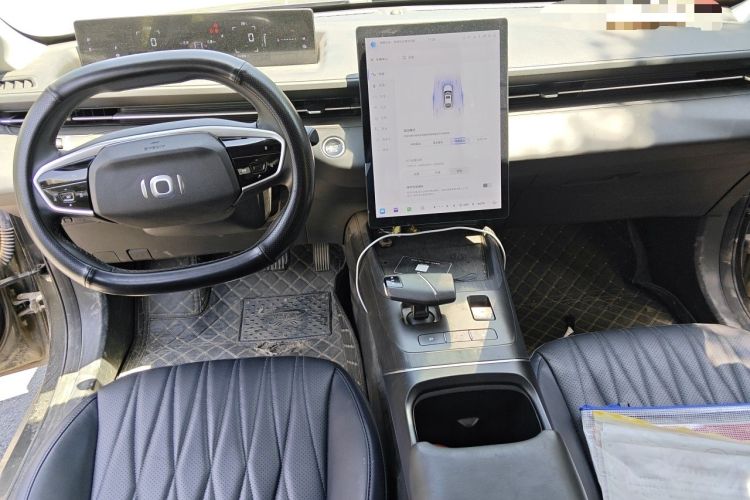 Used CHANGAN NEVO A05 2024 145 Pro Center Console