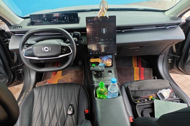 Used CHANGAN NEVO A05 2024 Truly Delicious Version 70" Beyond-Grade Edition Center Console