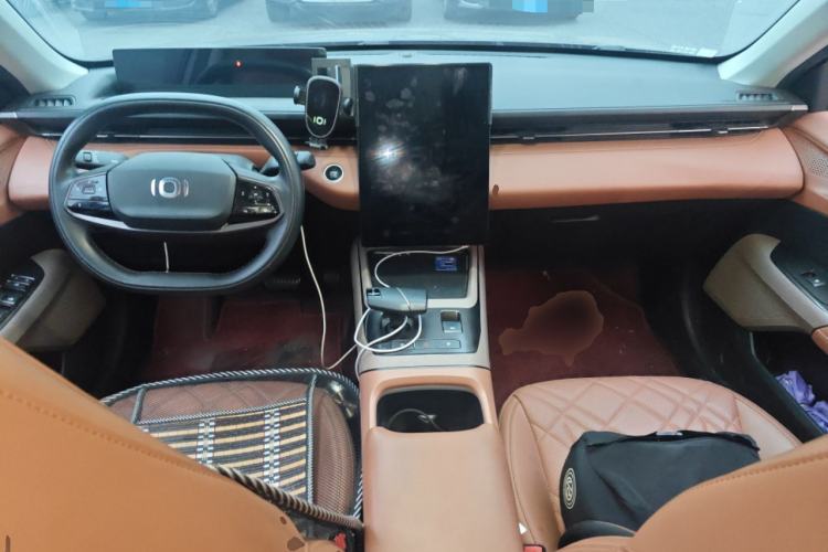 Used CHANGAN NEVO A05 2024 70 Pro Center Console