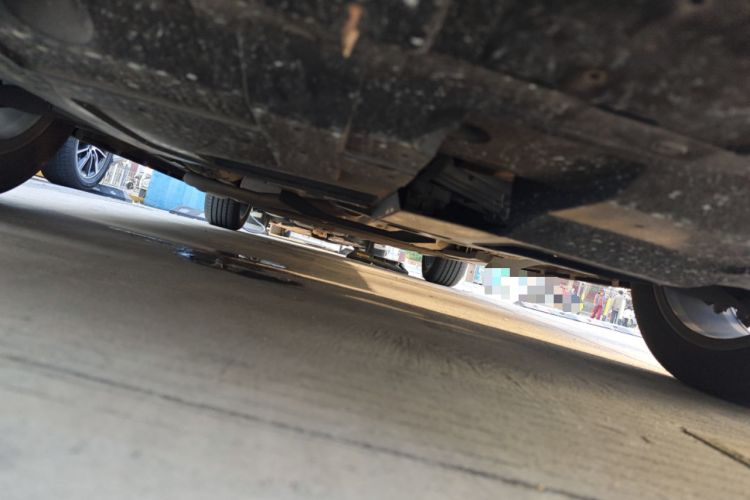 Used CHANGAN NEVO A05 2024 145 Pro Chassis Front