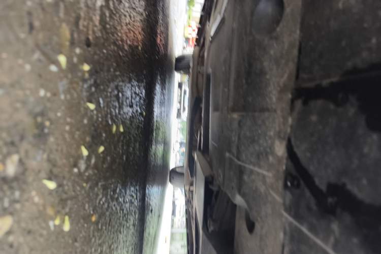 Used CHANGAN NEVO A05 2024 70 Pro Chassis Front