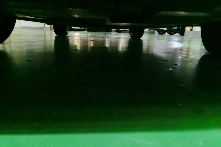 Used CHANGAN NEVO A05 2024 145 Pro Chassis Front