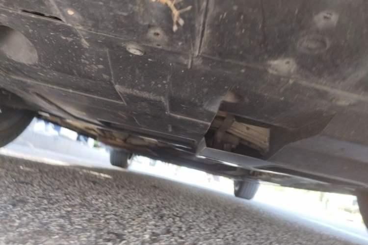 Used CHANGAN NEVO A05 2024 Truly Delicious Version 145 Prestige Edition Chassis Front