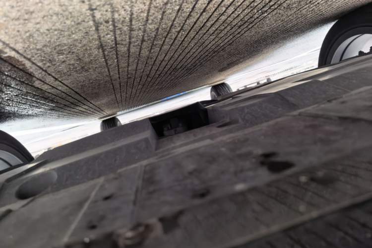 Used CHANGAN NEVO A05 2024 145 Max Chassis Front