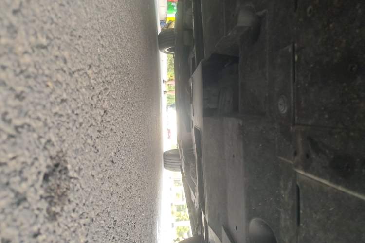 Used CHANGAN NEVO A05 2024 Truly Delicious Version 145 Leading Edition Chassis Front