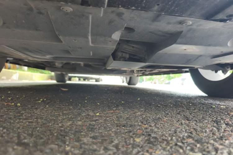 Used CHANGAN NEVO A05 2024 70 Pro Chassis Front