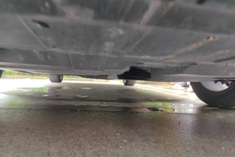 Used CHANGAN NEVO A05 2024 145 Pro Chassis Front