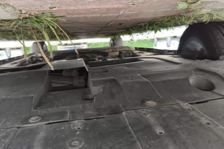 Used CHANGAN NEVO A05 2024 70 Pro Chassis Front