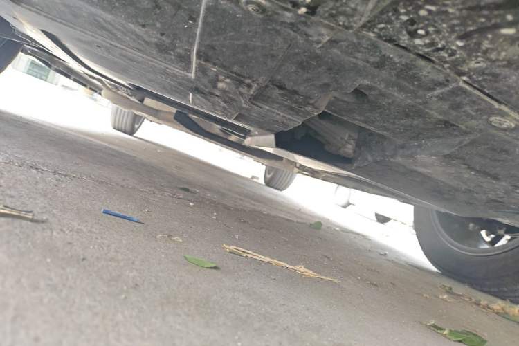 Used CHANGAN NEVO A05 2024 70 Air Chassis Front