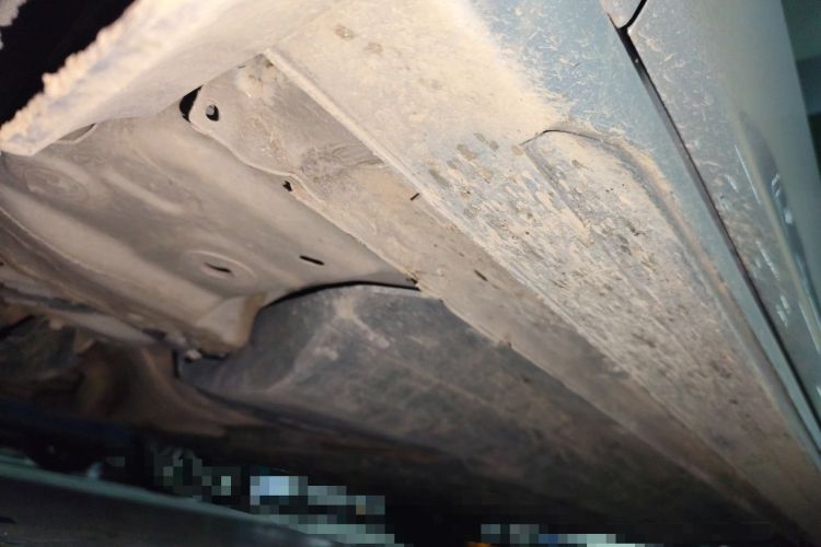 Used CHANGAN NEVO A05 2024 Truly Delicious Version 145 Leading Edition Chassis Front Left