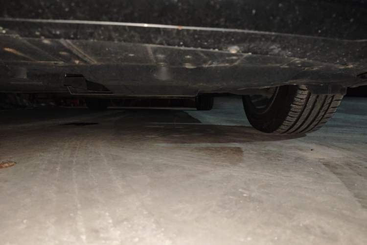 Used CHANGAN NEVO A05 2024 70 Pro Chassis Front Left