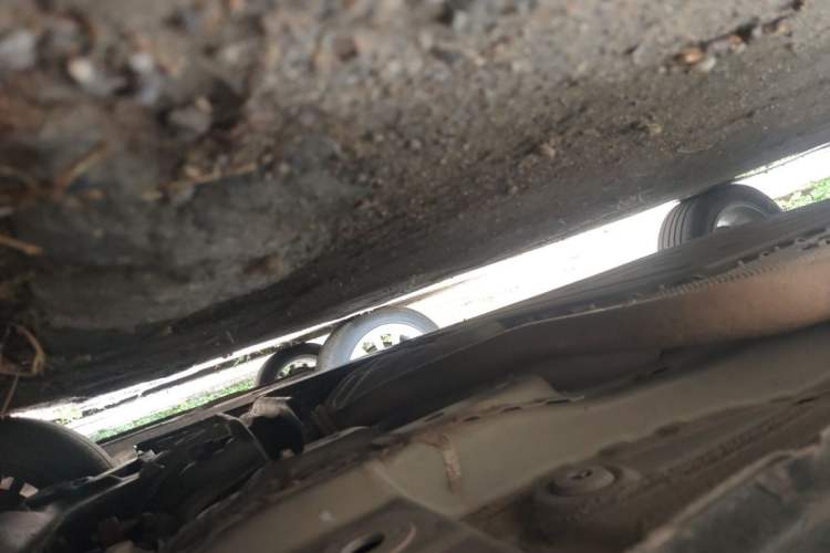 Used CHANGAN NEVO A05 2024 Truly Delicious Version 145 Beyond-Excellent Type Chassis Front Left