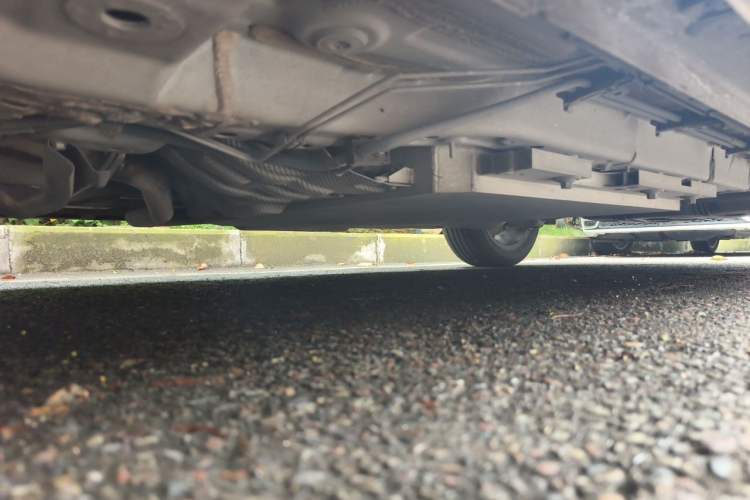 Used CHANGAN NEVO A05 2024 70 Pro Chassis Front Left