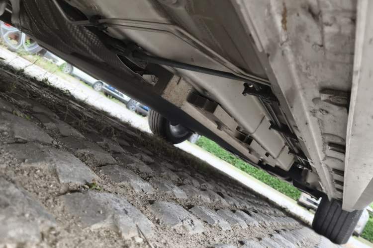 Used CHANGAN NEVO A05 2024 70 Pro Chassis Front Left