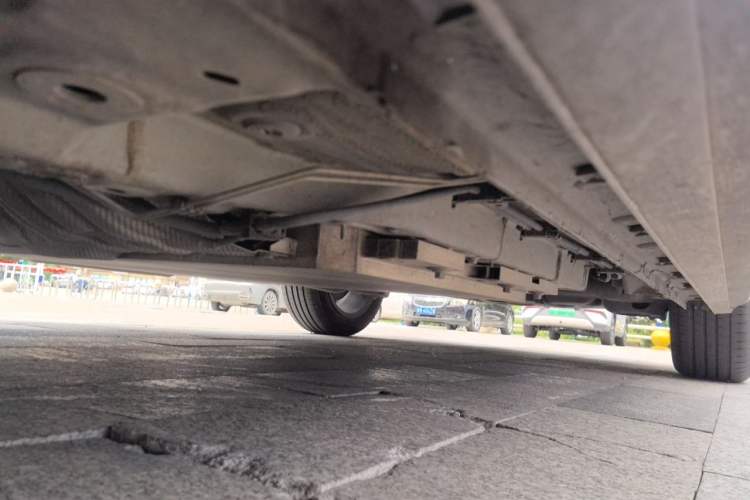 Used CHANGAN NEVO A05 2024 70 Lite Chassis Front Left