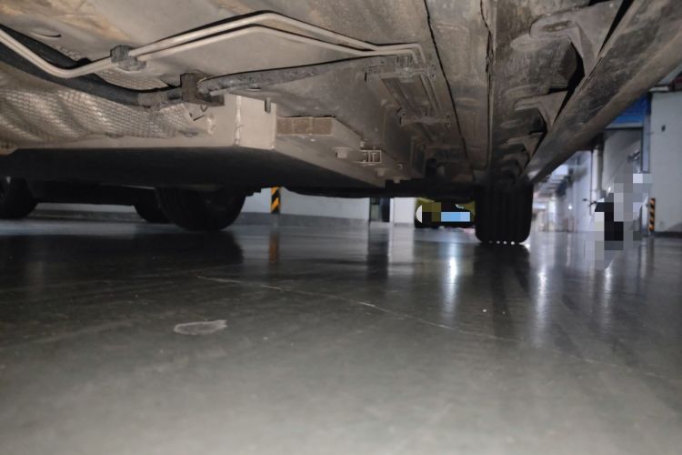 Used CHANGAN NEVO A05 2024 Truly Delicious Version 70" Beyond-Grade Edition Chassis Front Left