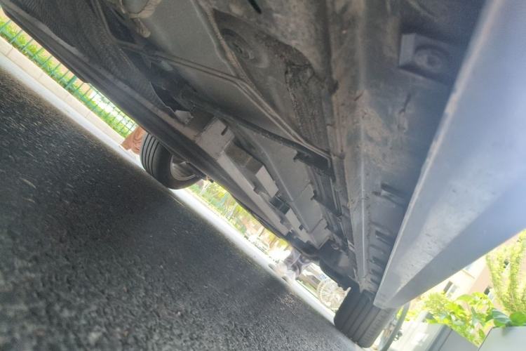 Used CHANGAN NEVO A05 2024 70 Pro Chassis Front Left