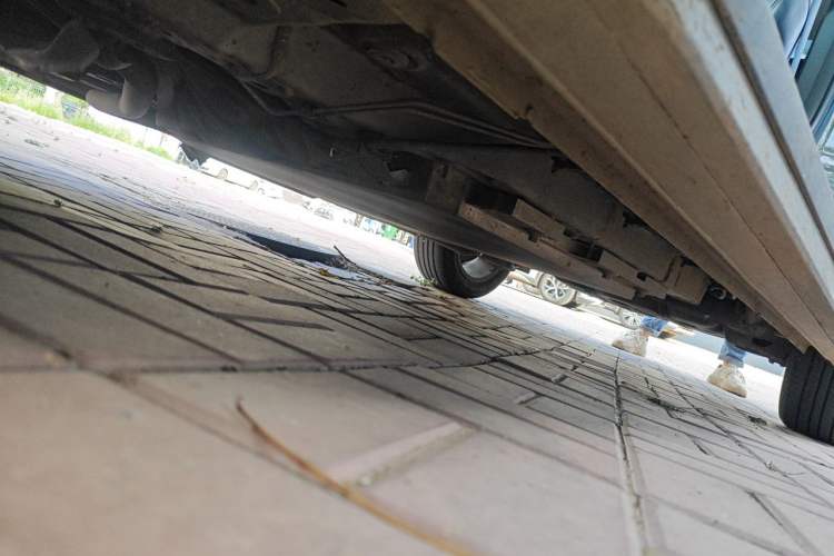 Used CHANGAN NEVO A05 2024 Truly Delicious Version 70" Beyond-Grade Edition Chassis Front Left