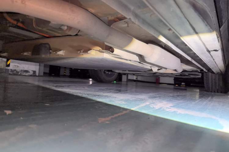 Used CHANGAN NEVO A05 2024 Truly Delicious Version 70" Beyond-Grade Edition Chassis Front Left