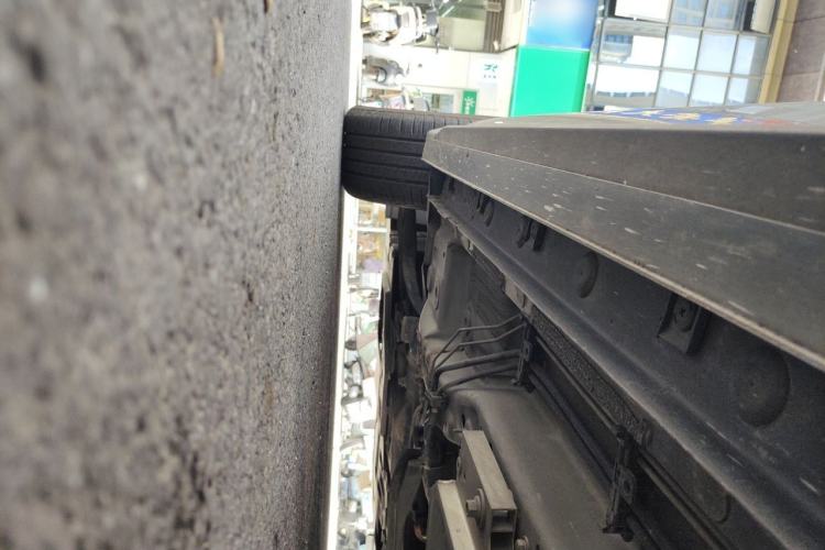 Used CHANGAN NEVO A05 2024 70 Pro Chassis Front Left