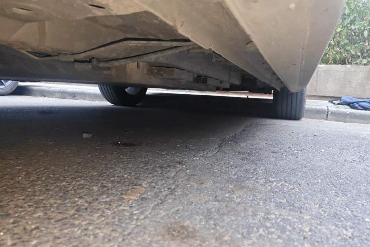 Used CHANGAN NEVO A05 2024 70 Pro Chassis Front Left