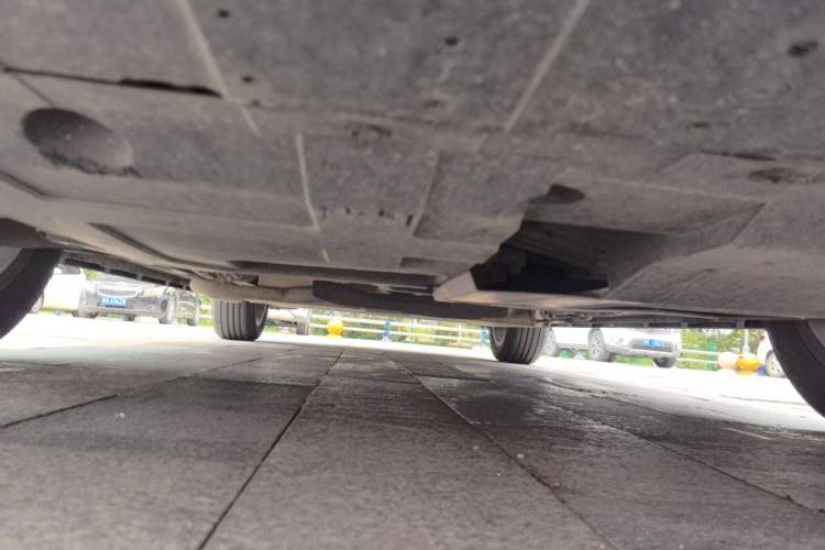 Used CHANGAN NEVO A05 2024 70 Lite Chassis Front