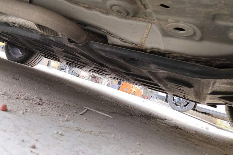 Used CHANGAN NEVO A05 2024 70 Air Chassis Front Right