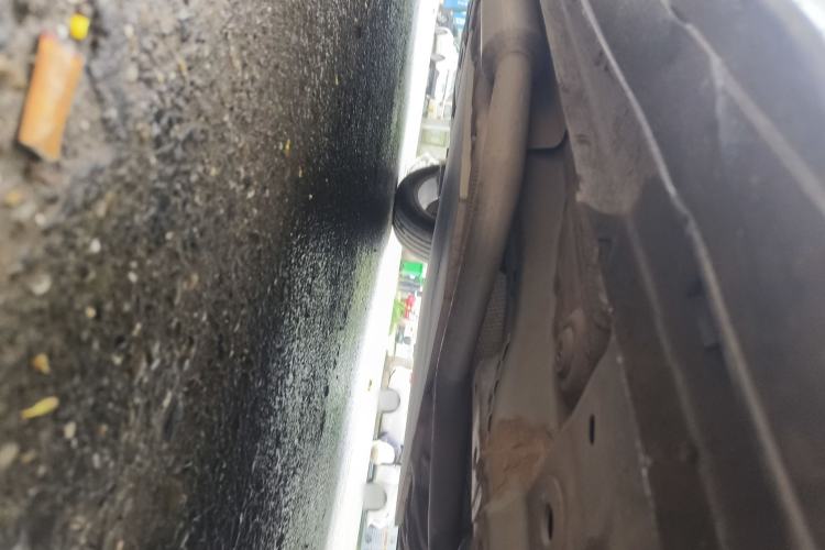 Used CHANGAN NEVO A05 2024 70 Pro Chassis Front Right