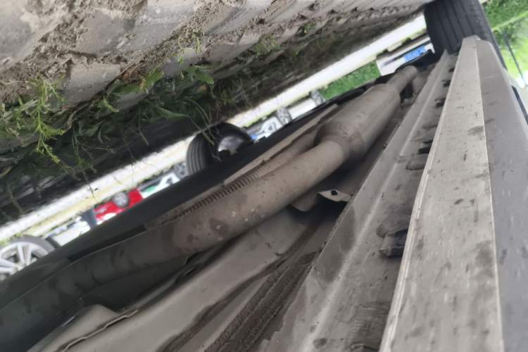 Used CHANGAN NEVO A05 2024 70 Pro Chassis Front Right