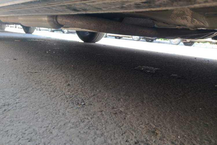 Used CHANGAN NEVO A05 2024 Truly Delicious Version 70" Beyond-Grade Edition Chassis Front Right