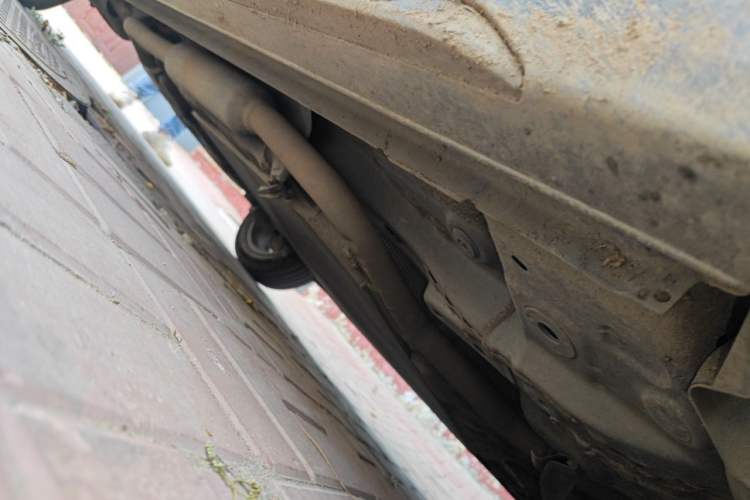 Used CHANGAN NEVO A05 2024 Truly Delicious Version 70" Beyond-Grade Edition Chassis Front Right