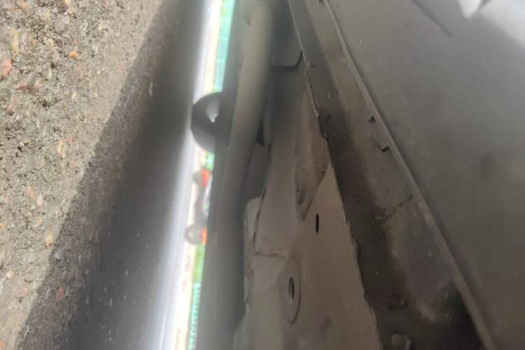 Used CHANGAN NEVO A05 2024 Truly Delicious Version 145 Leading Edition Chassis Front Right